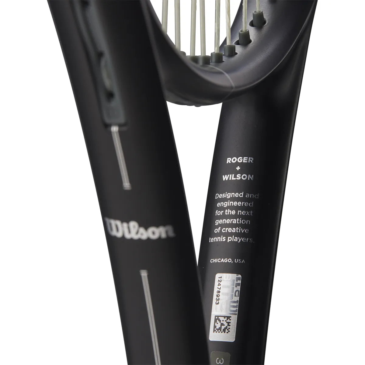 RAQUETTE WILSON RF 01 (300 GR)