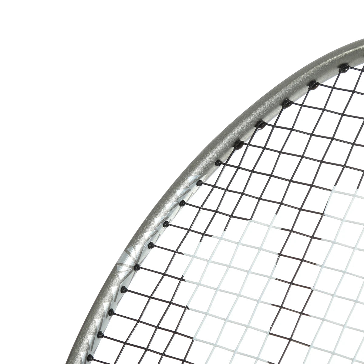 BADMINTONSCHLÄGER CARLTON 3.7P (BESAITET)