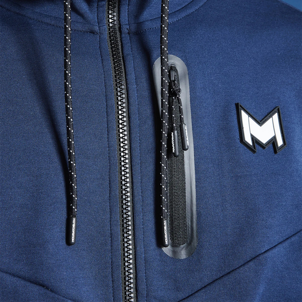 VESTE A CAPUCHE MOURATOGLOU APPAREL HOODIE PLAYER
