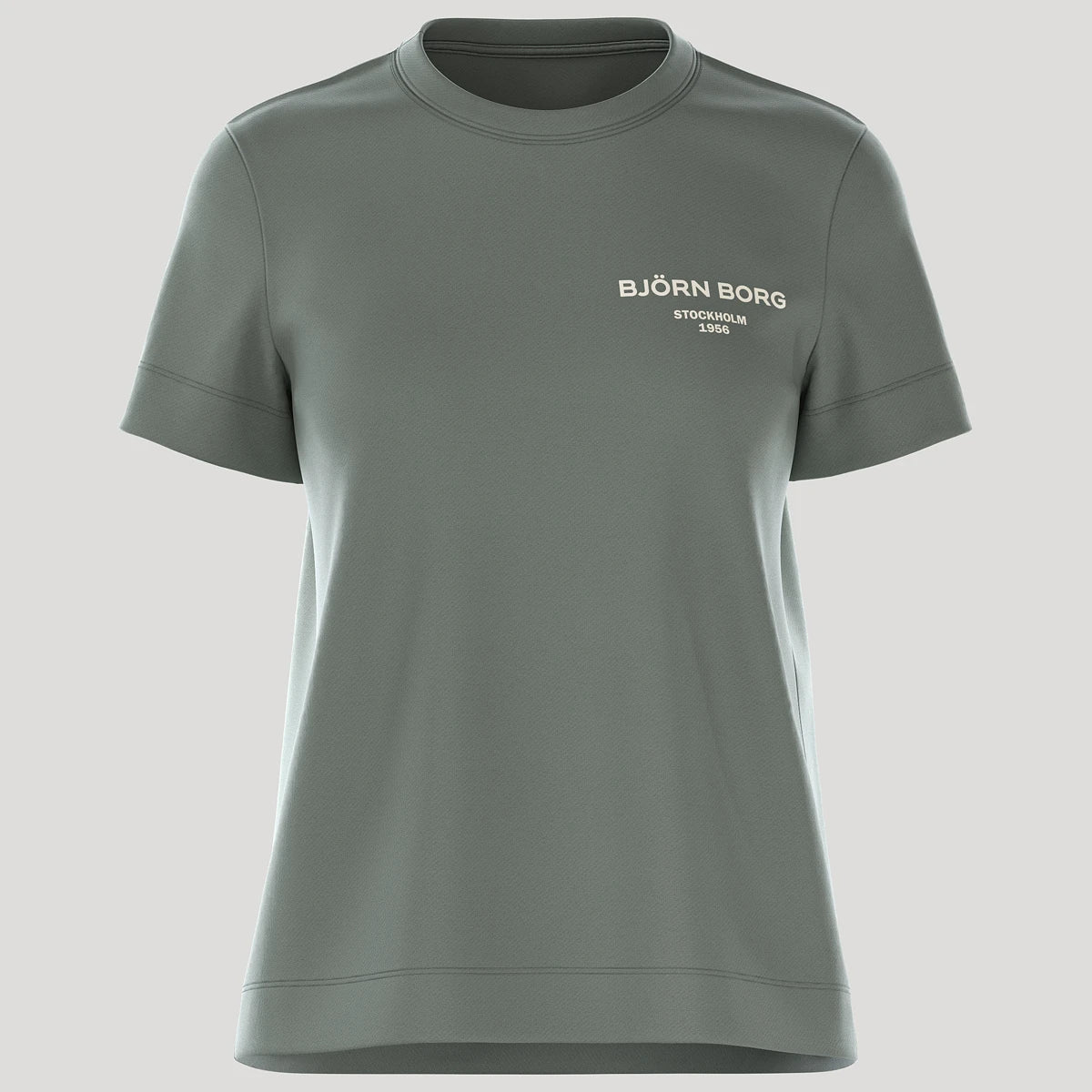 T-SHIRT BJORN BORG FEMME ESSENTIAL 1