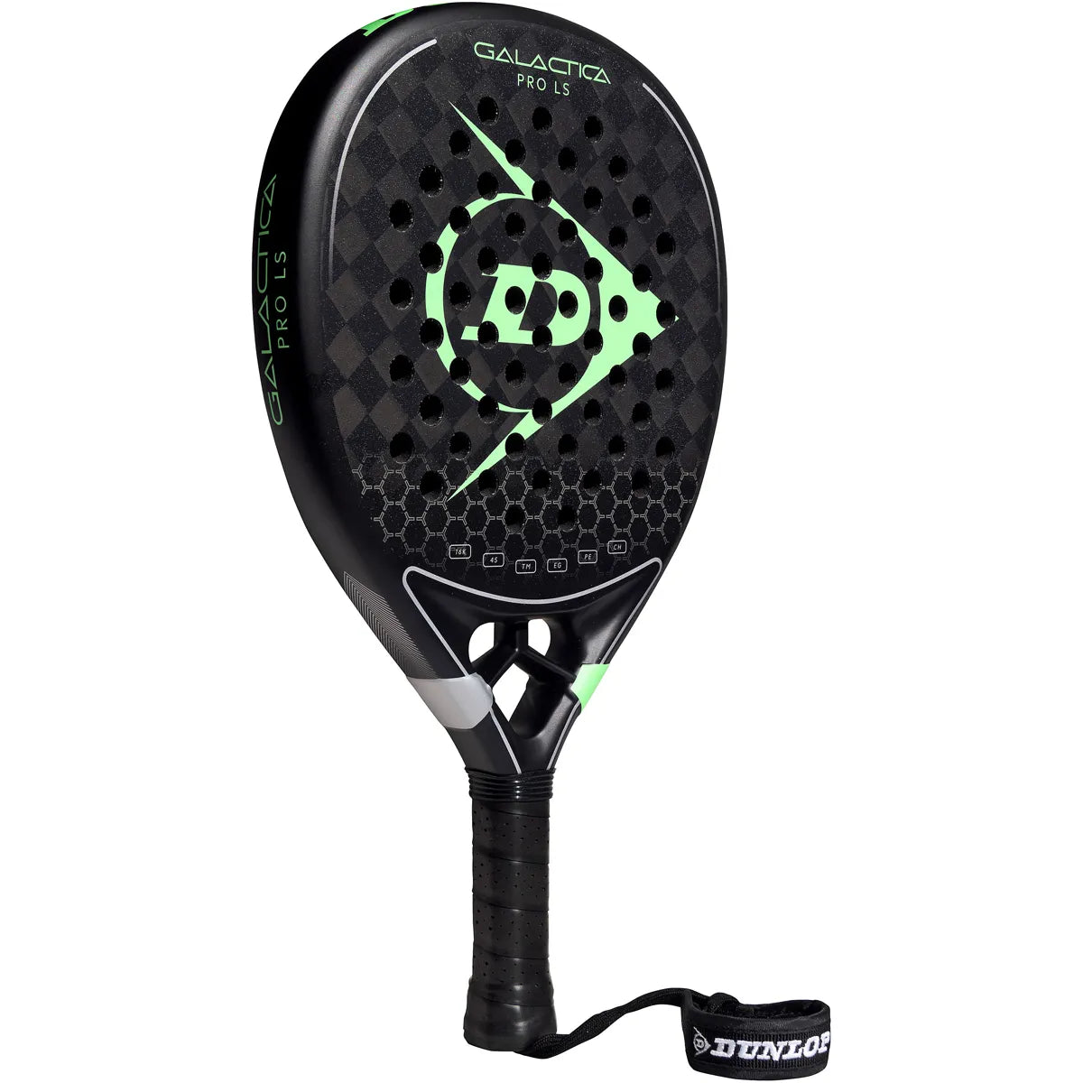 RAQUETTE TEST DE PADEL DUNLOP GALACTICA PRO LS