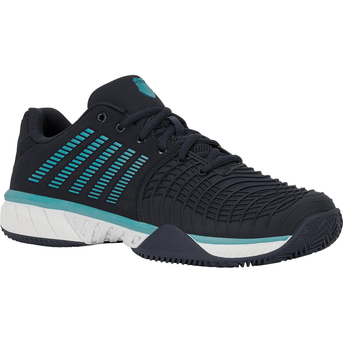 CHAUSSURES K-SWISS EXPRESS LIGHT 3 TERRE BATTUE