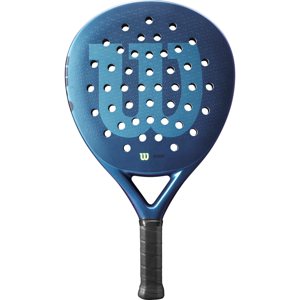 RAQUETTE DE PADEL TEST WILSON ACCENT PADEL
