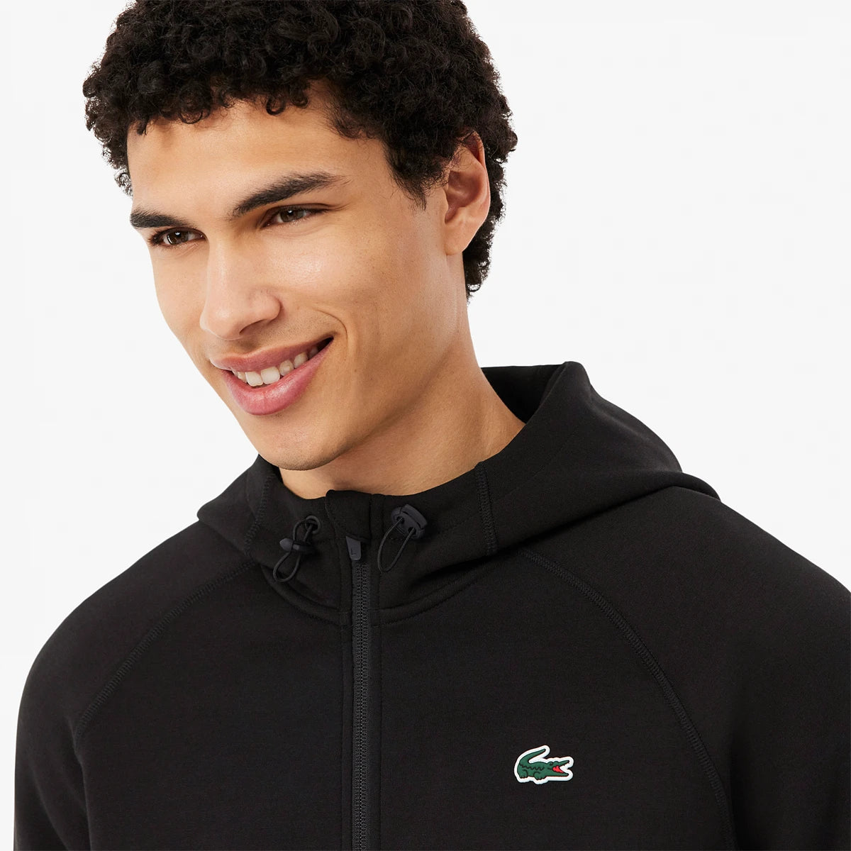 LACOSTE CORE PERFORMANCE JACKET