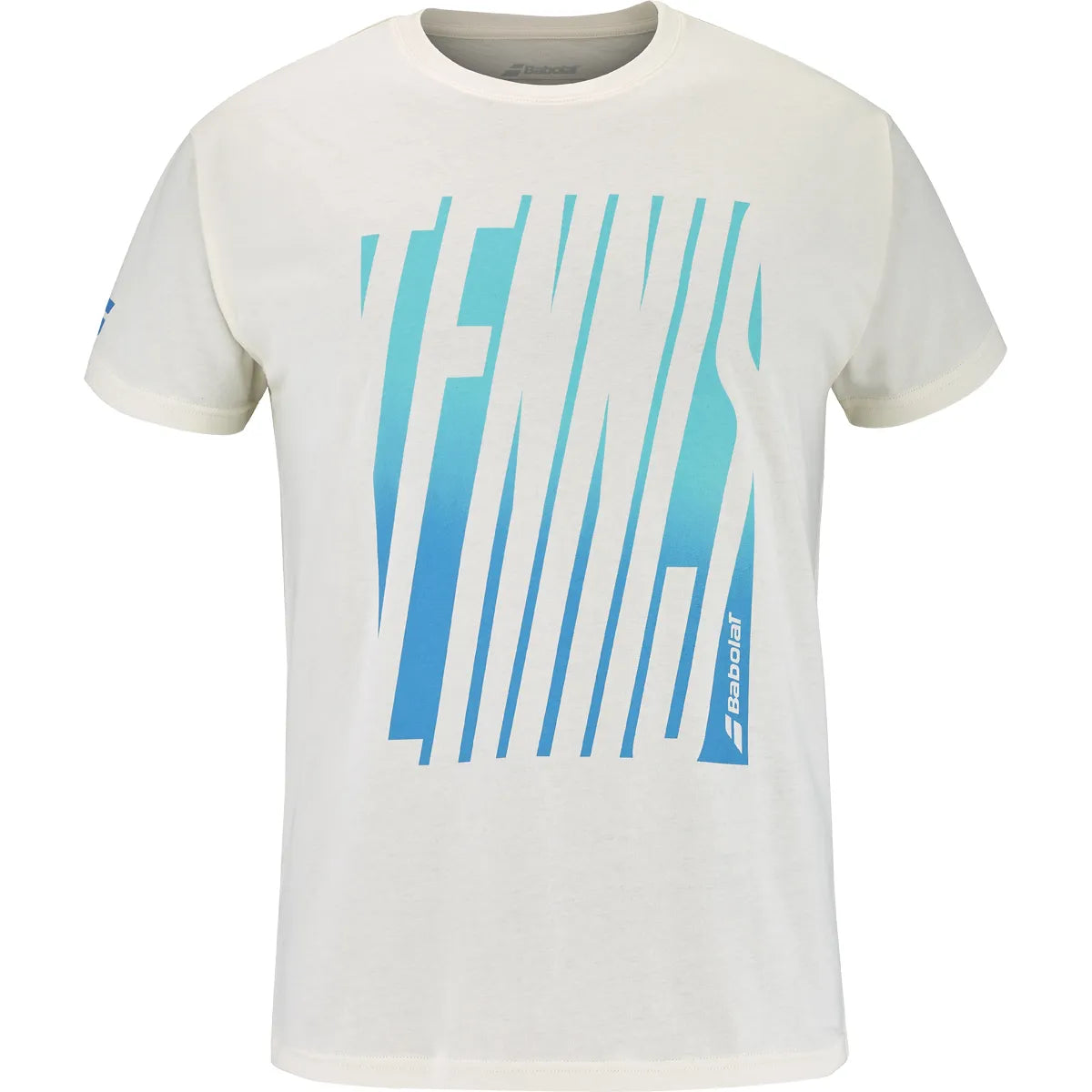 T-SHIRT BABOLAT EXERCISE MESSAGE