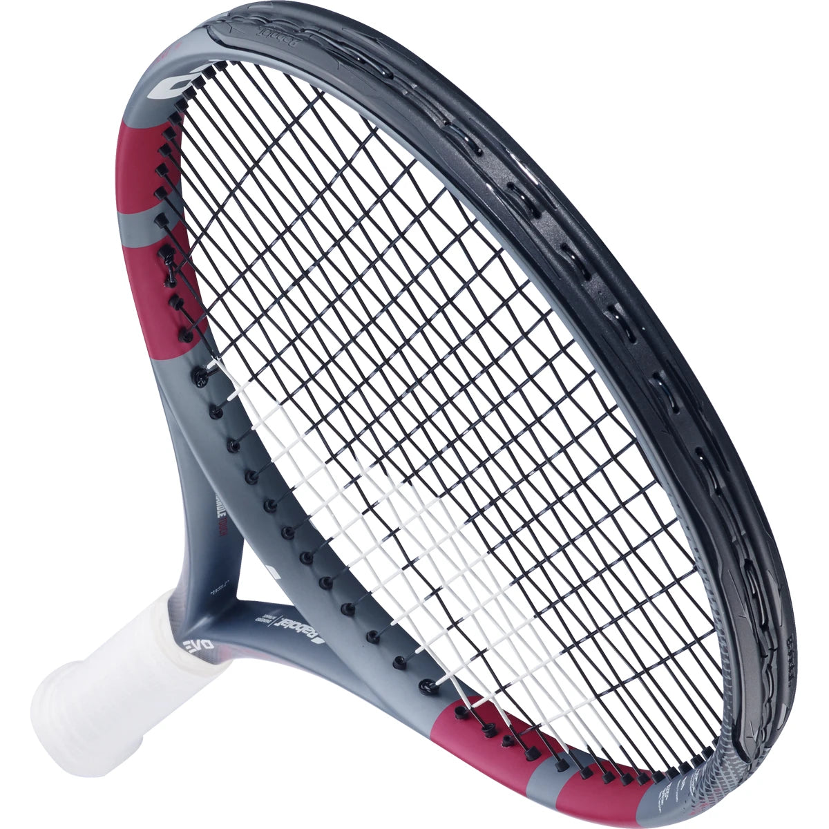 BABOLAT EVO AERO LITE GEN2 PINK RACKET (260 GR) (STRUNG)