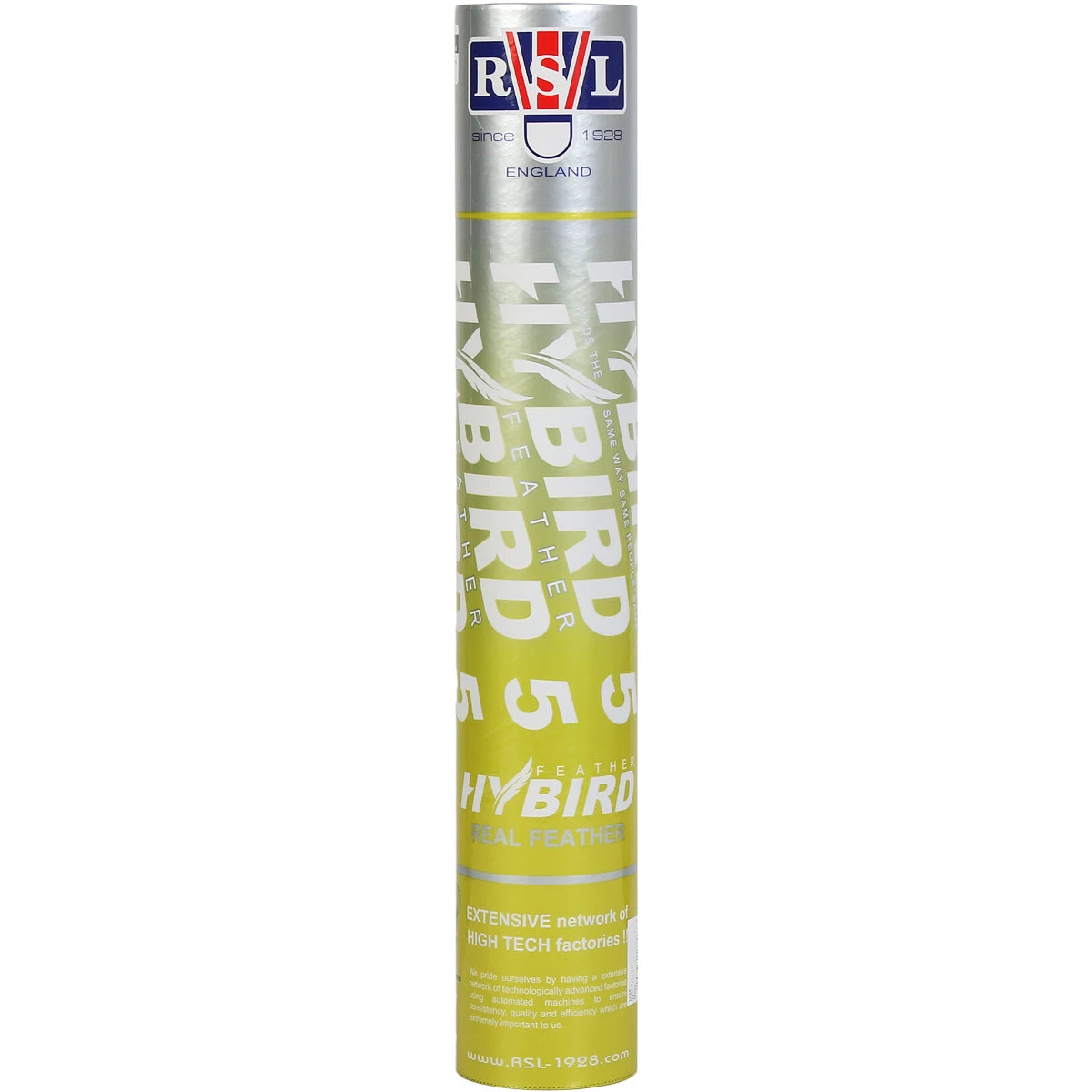 Volants de Badminton Hybride Rsl Hybird 5