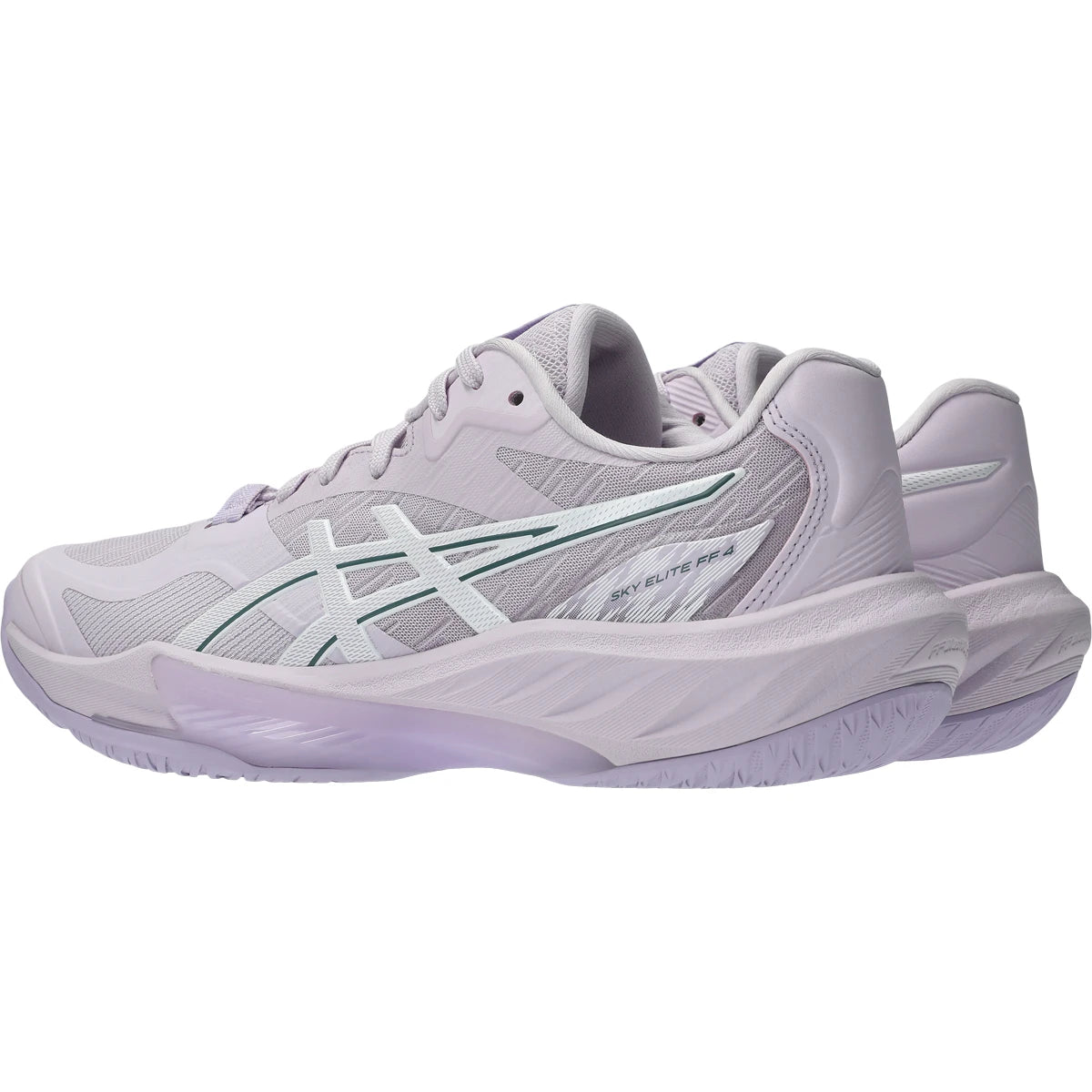 CHAUSSURES ASICS FEMME INDOOR SKY ELITE FF 4