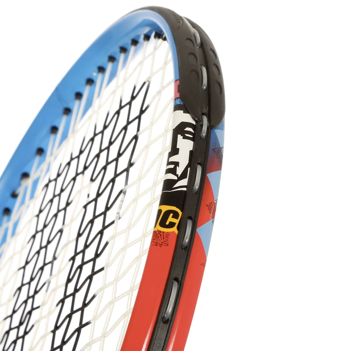 RAQUETTE PRINCE JUNIOR ACE/FACE 21 BLUE