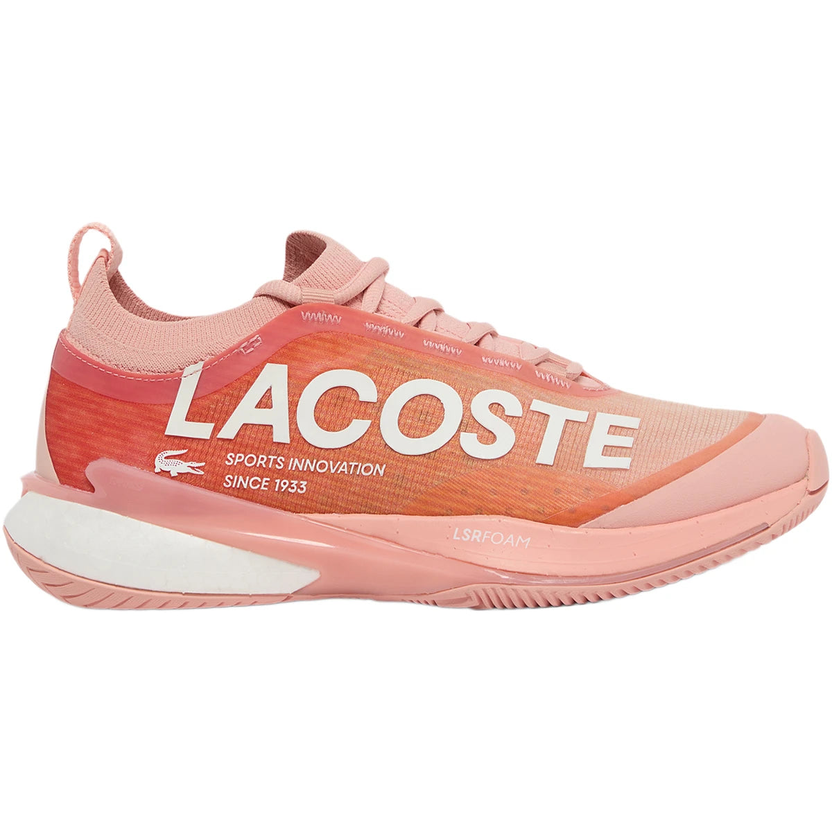 LACOSTE DAMENSCHUHE AG-LT25 LITE FÜR ALLE OBERFLÄCHEN