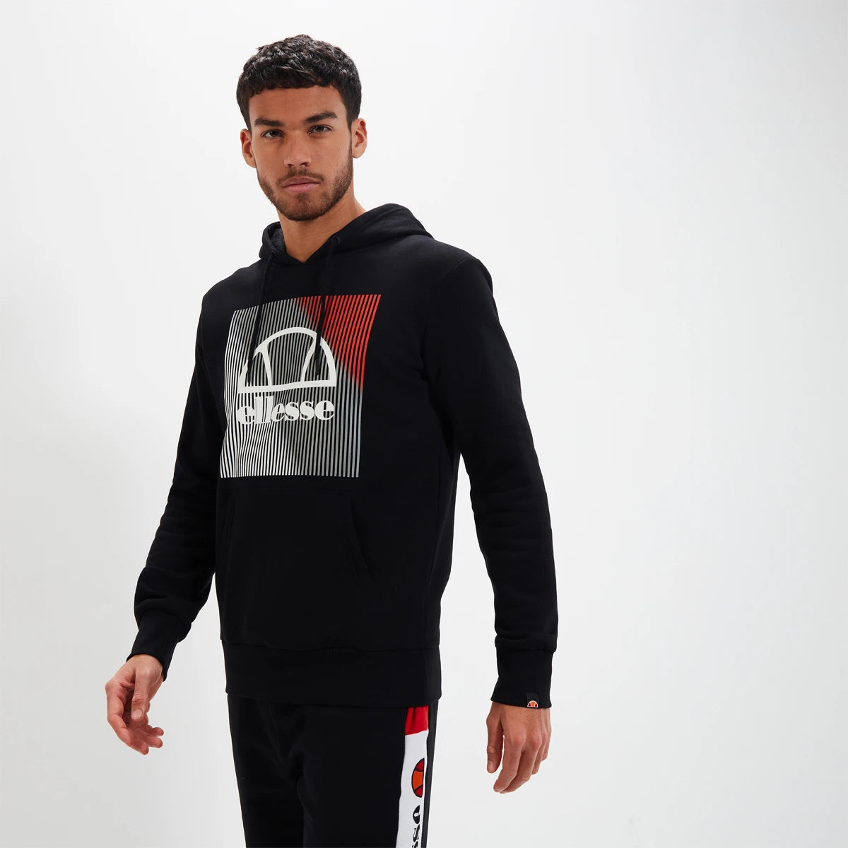 ELLESSE FARRIS KAPUZENPULLOVER