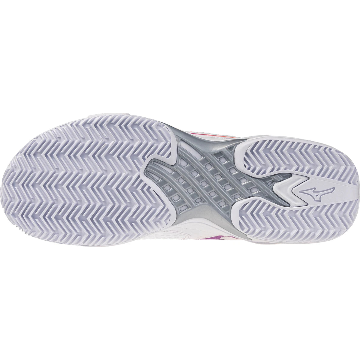 CHAUSSURES MIZUNO FEMME WAVE EXCEED TOUR 7 TERRE BATTUE