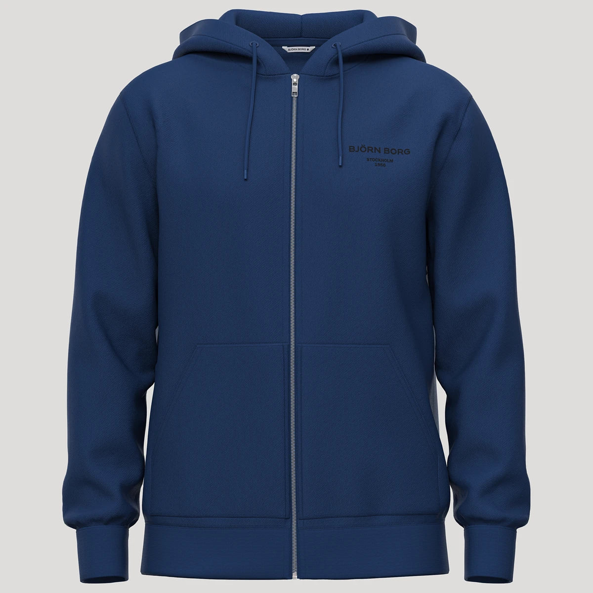 SWEAT BJORN BORG ESSENTIAL 1 FULL ZIP