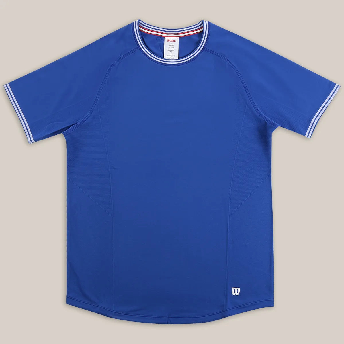 WILSON PERFORMANCE CREW T-SHIRT