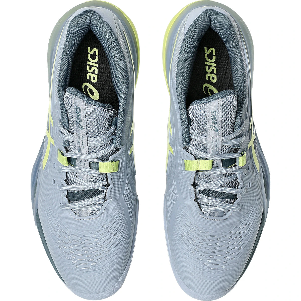 CHAUSSURES ASICS GEL RESOLUTION X TERRE BATTUE