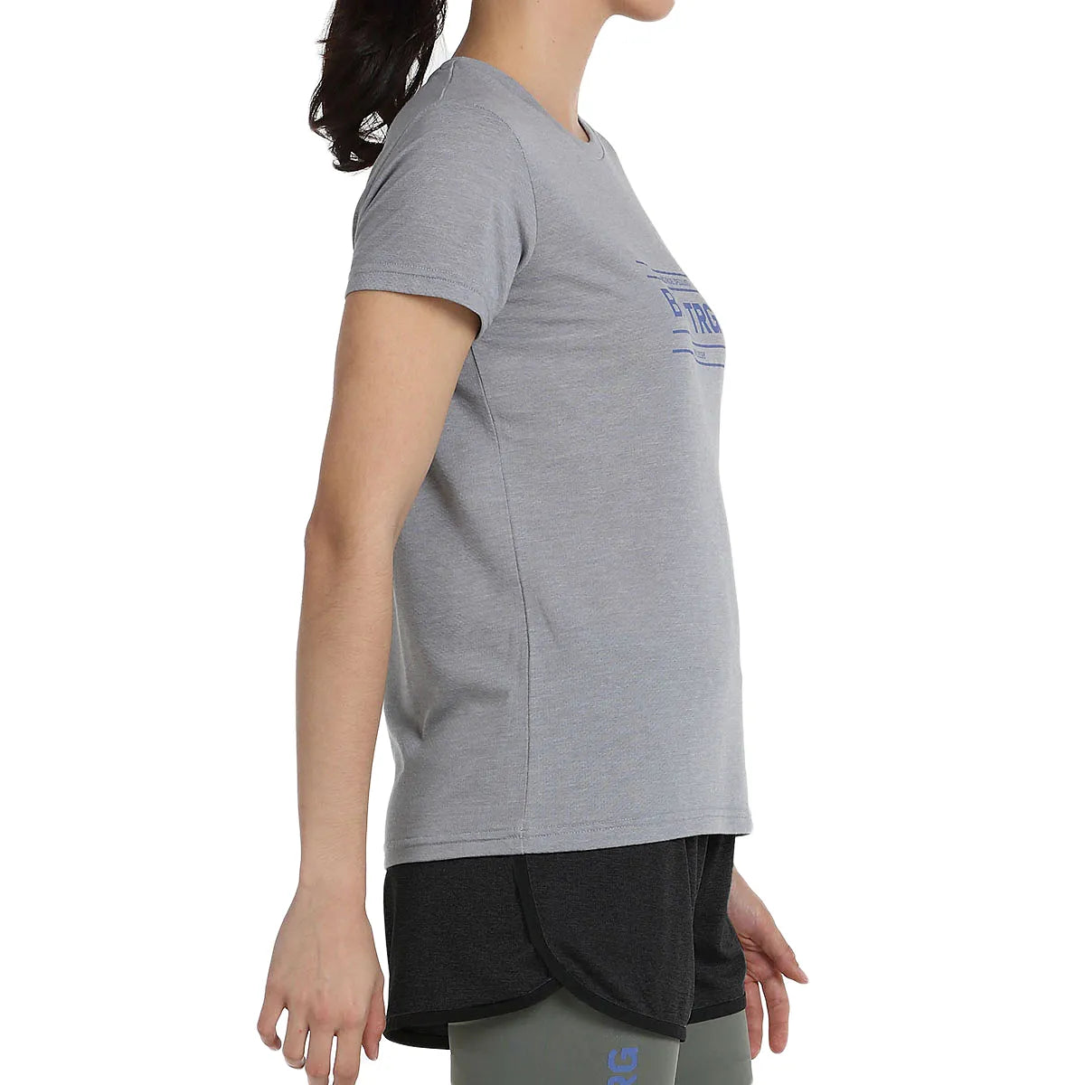 T-SHIRT BULLPADEL FEMME TRAINING TARF