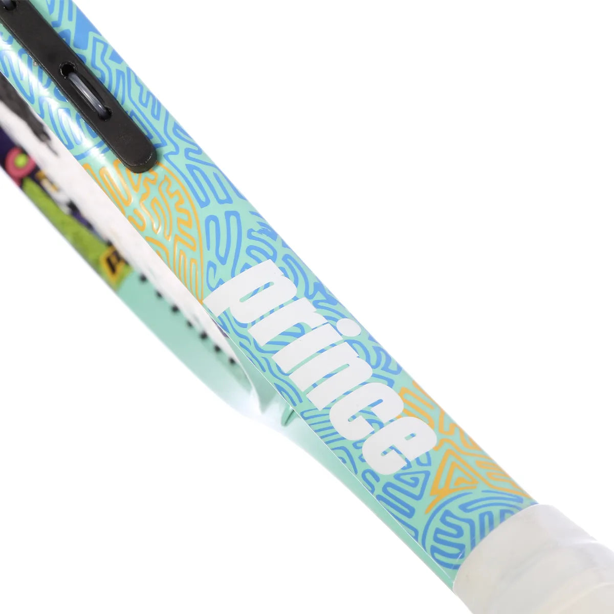 RAQUETTE PRINCE JUNIOR ACE/FACE 25 PURPLE