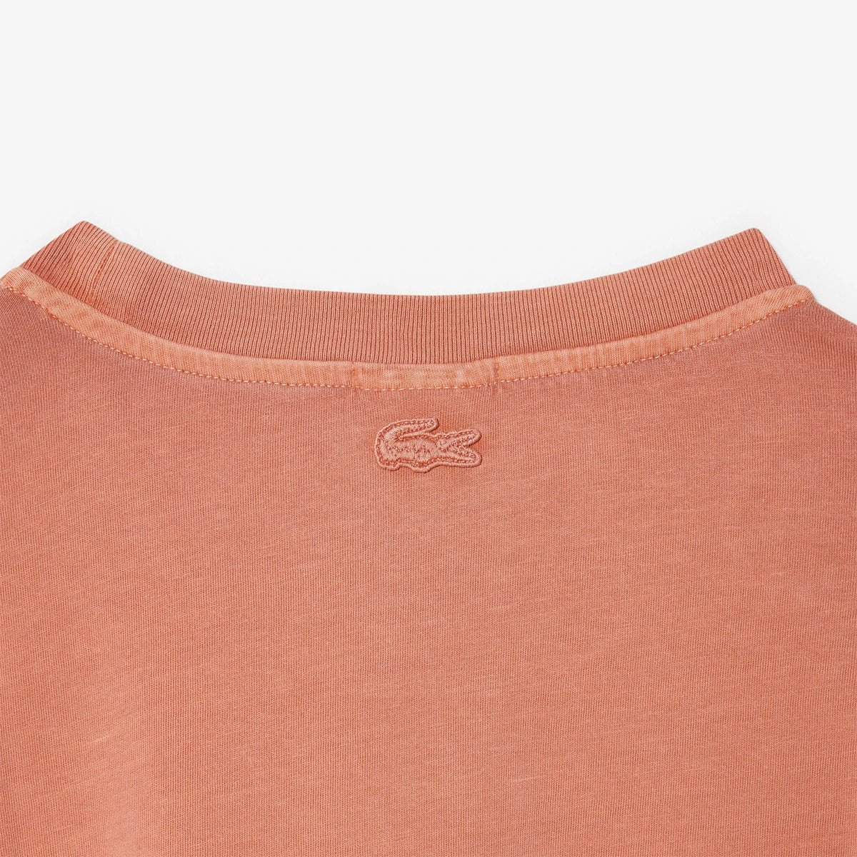 T-SHIRT LACOSTE ROLAND GARROS CLAY