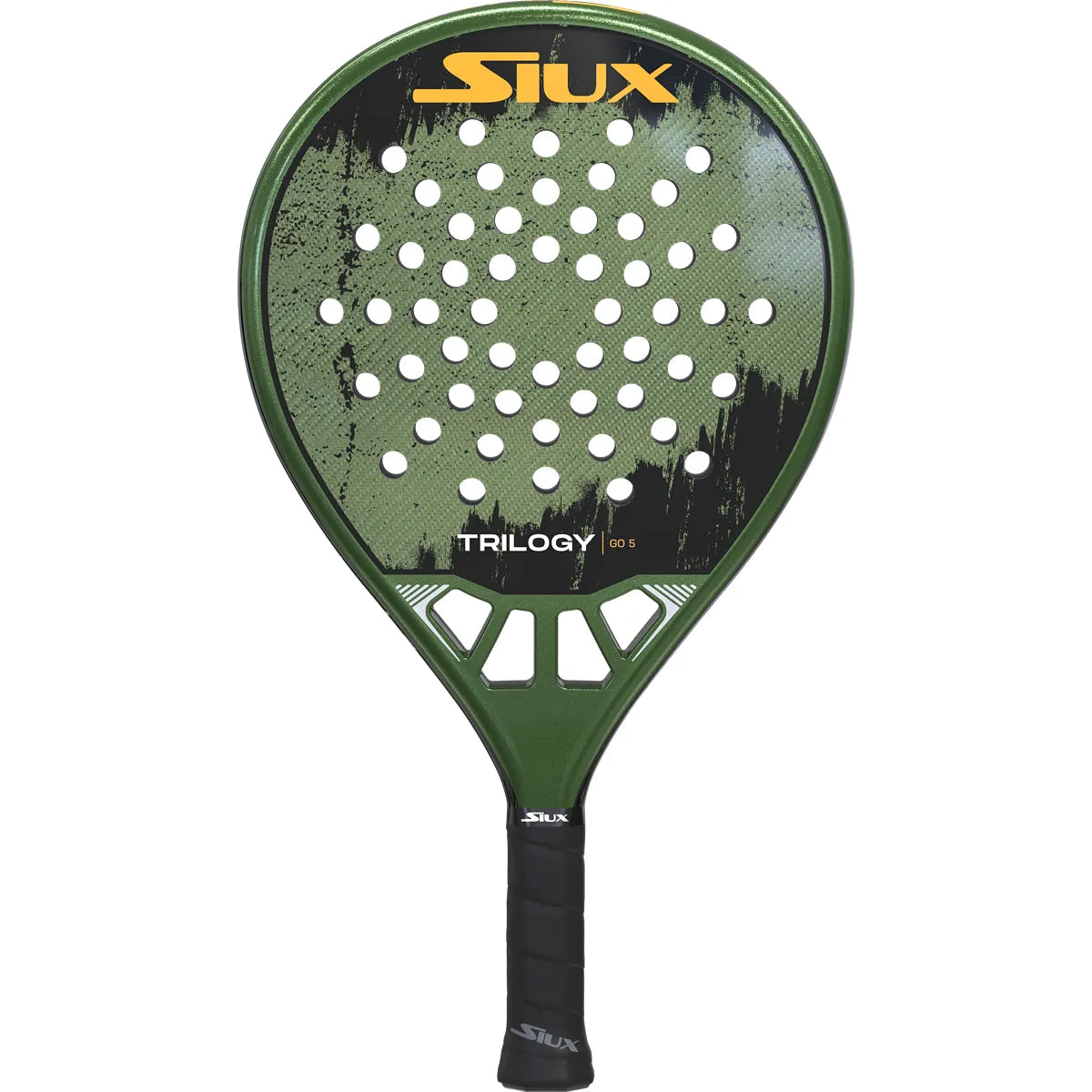 SIUX TRILOGY GO 5 PADEL RACKET
