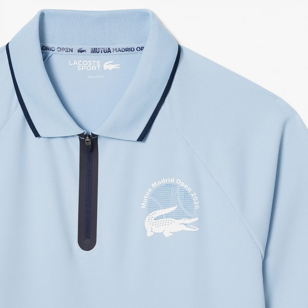POLO LACOSTE MUTUA MADRID OPEN