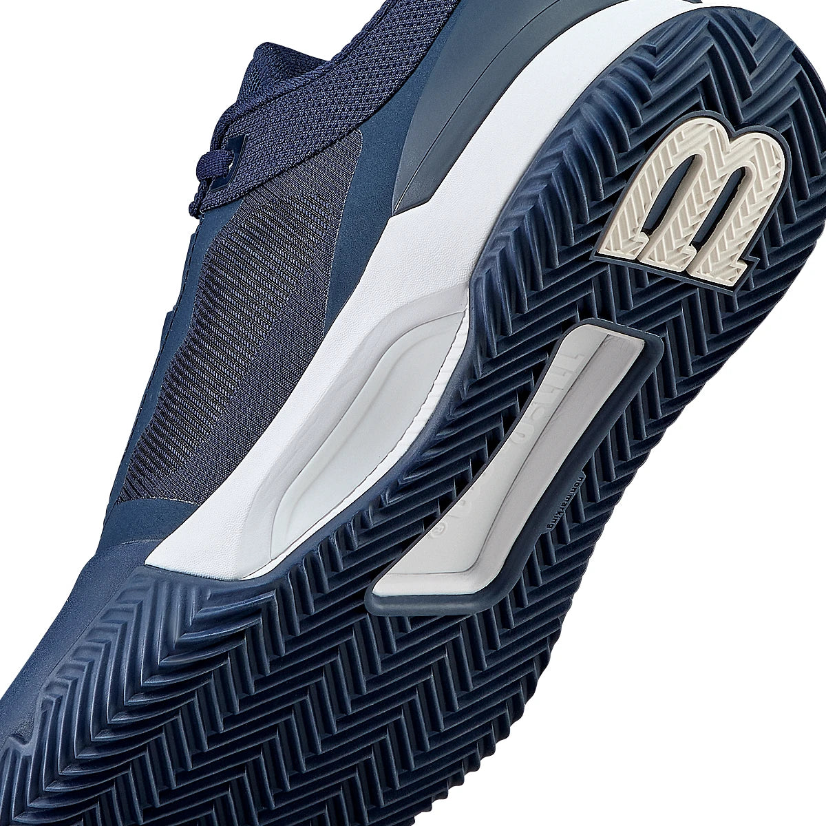 WILSON WOMEN'S INTRIGUE TOUR CLAY COURT SHOES