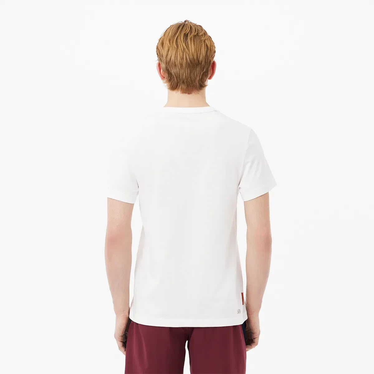 LACOSTE ROLAND-GARROS T-SHIRT