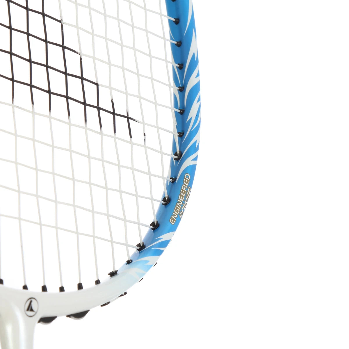 RAQUETTE DE BADMINTON PRO KENNEX IMPACT NEW CARBON BLUE (CORDEE)