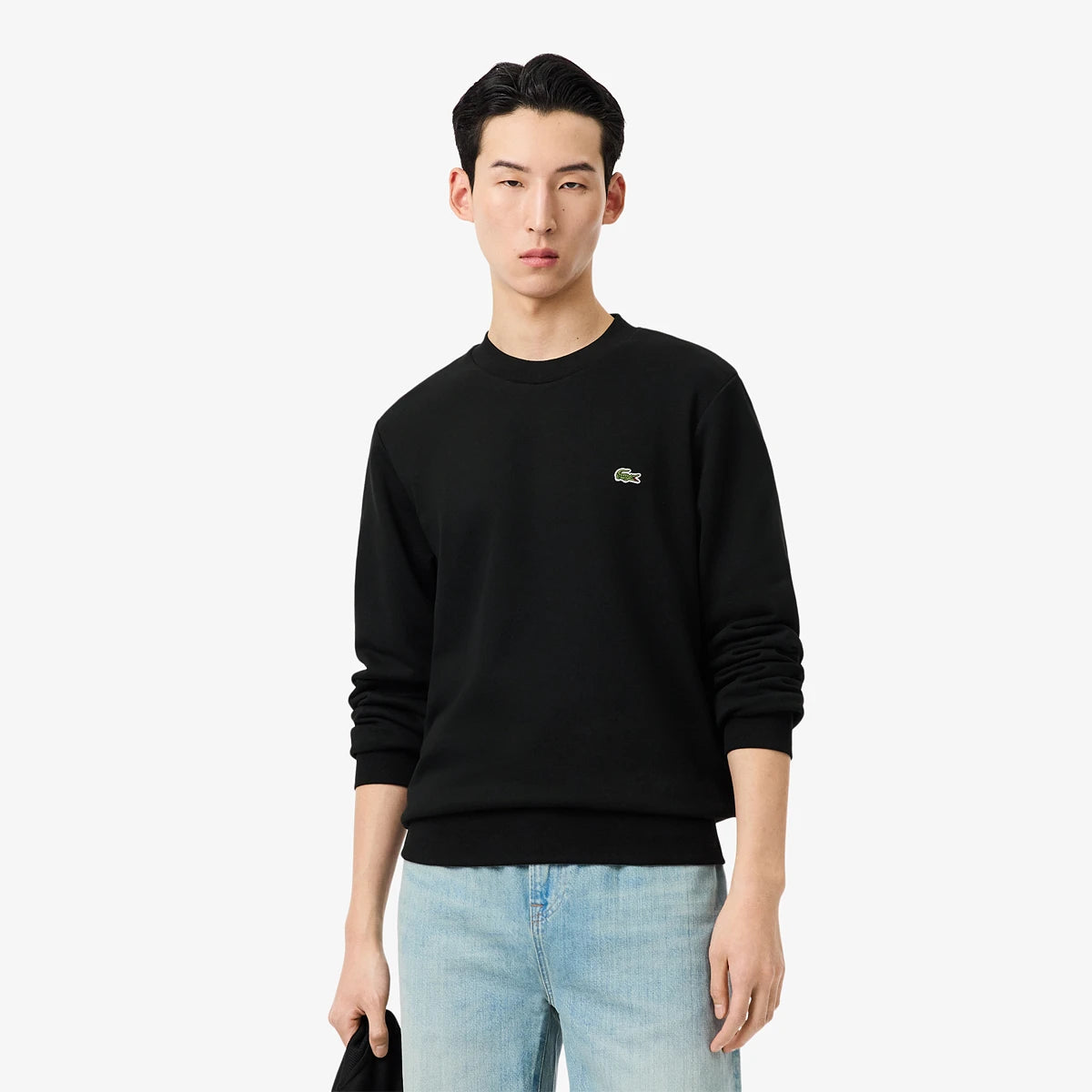 SWEAT LACOSTE CORE PERFORMANCE CLASSIC