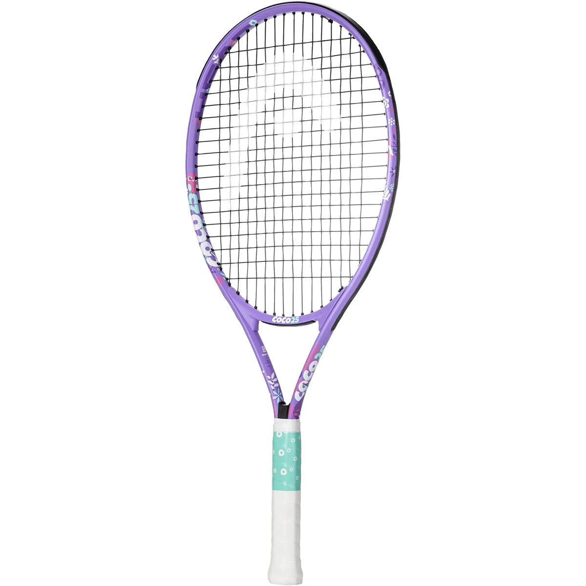 RAQUETTE HEAD JUNIOR COCO 25 VIOLET