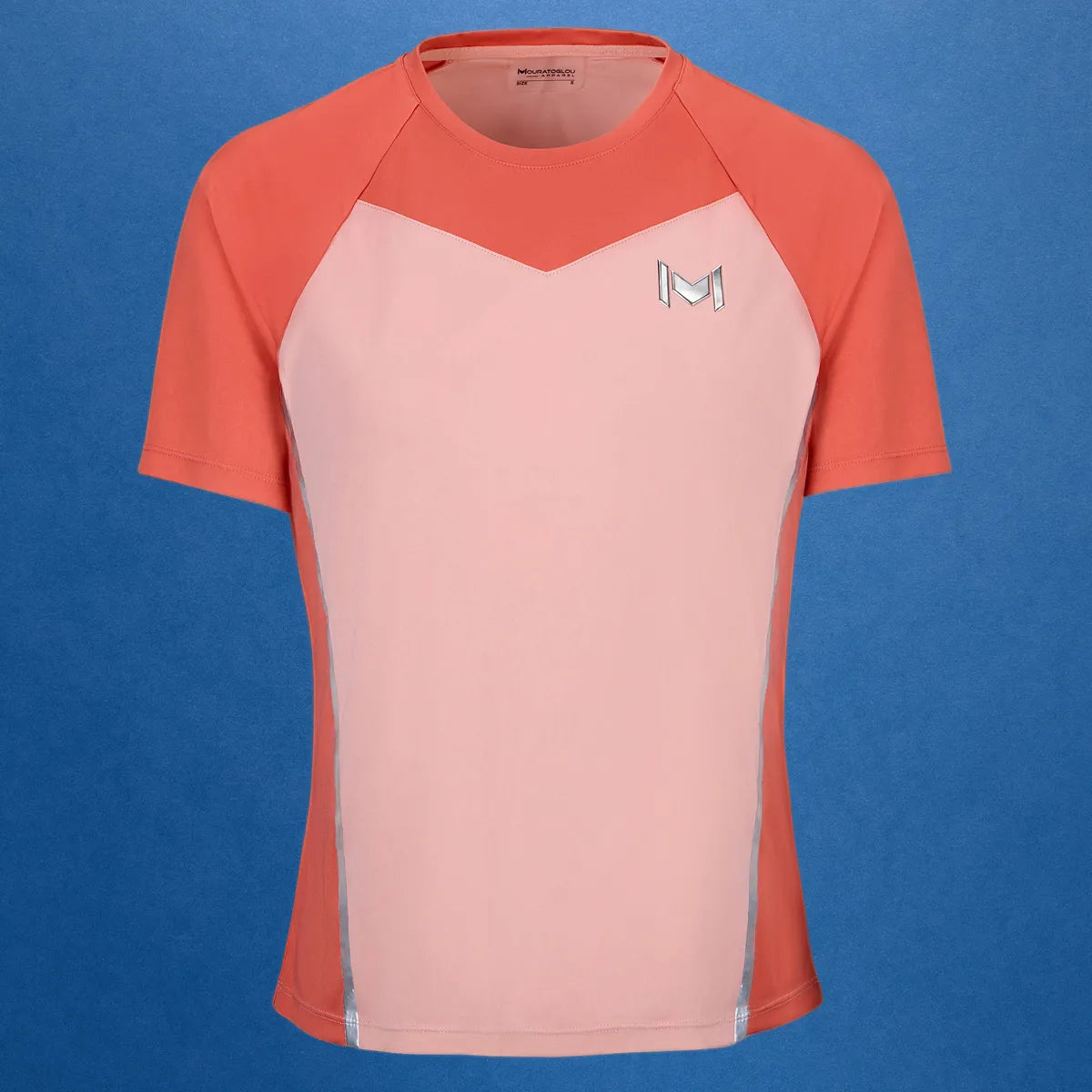 T-SHIRT MOURATOGLOU APPAREL FEMME MATCH MELBOURNE