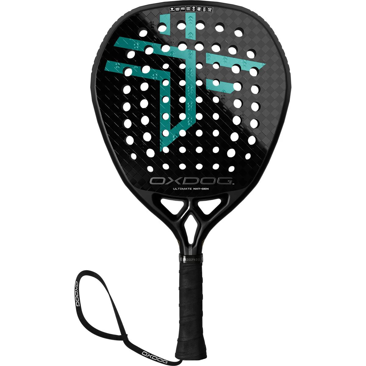 OXDOG ULTIMATE NXT-GEN PADEL RACKET