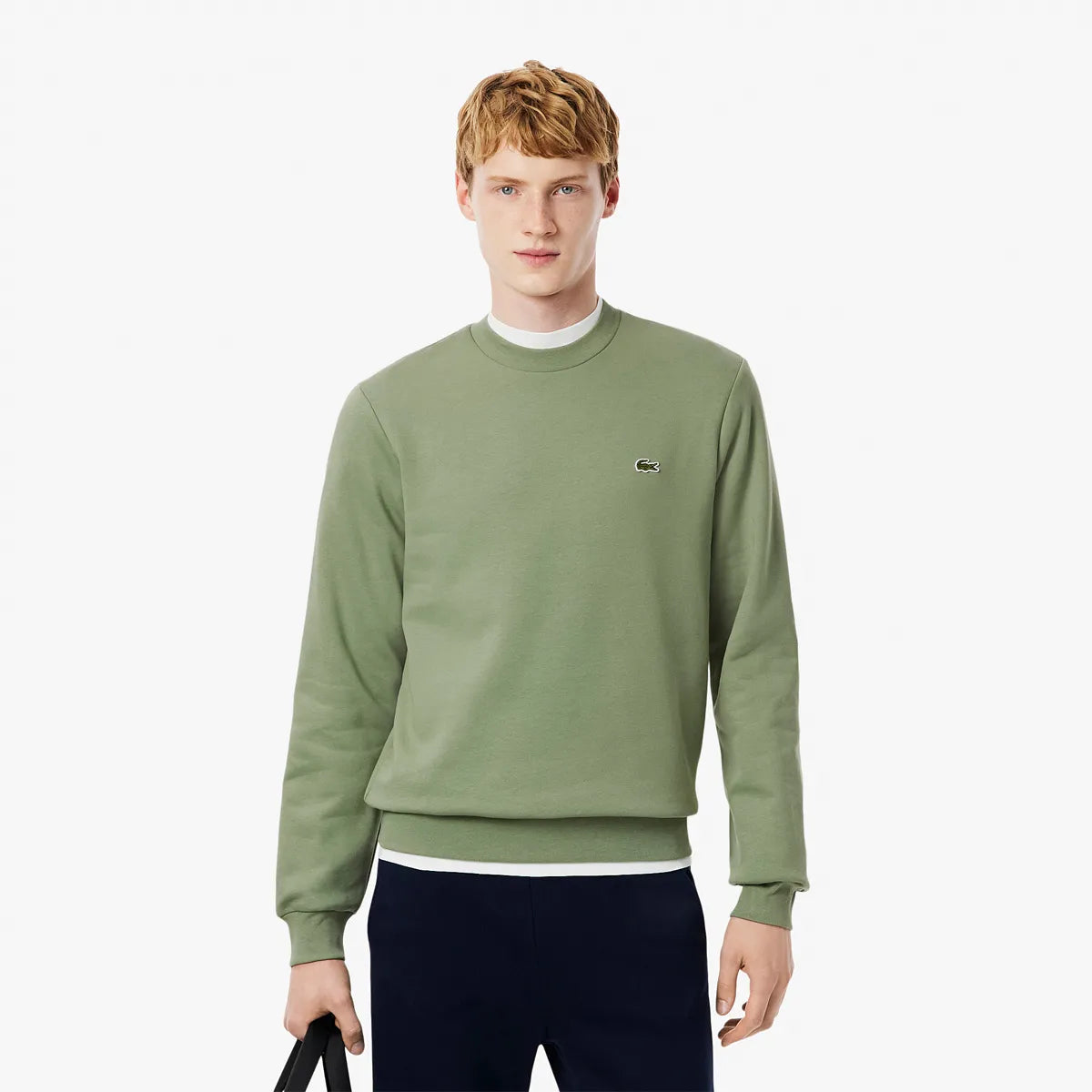 SWEAT LACOSTE CLASSIC FIT