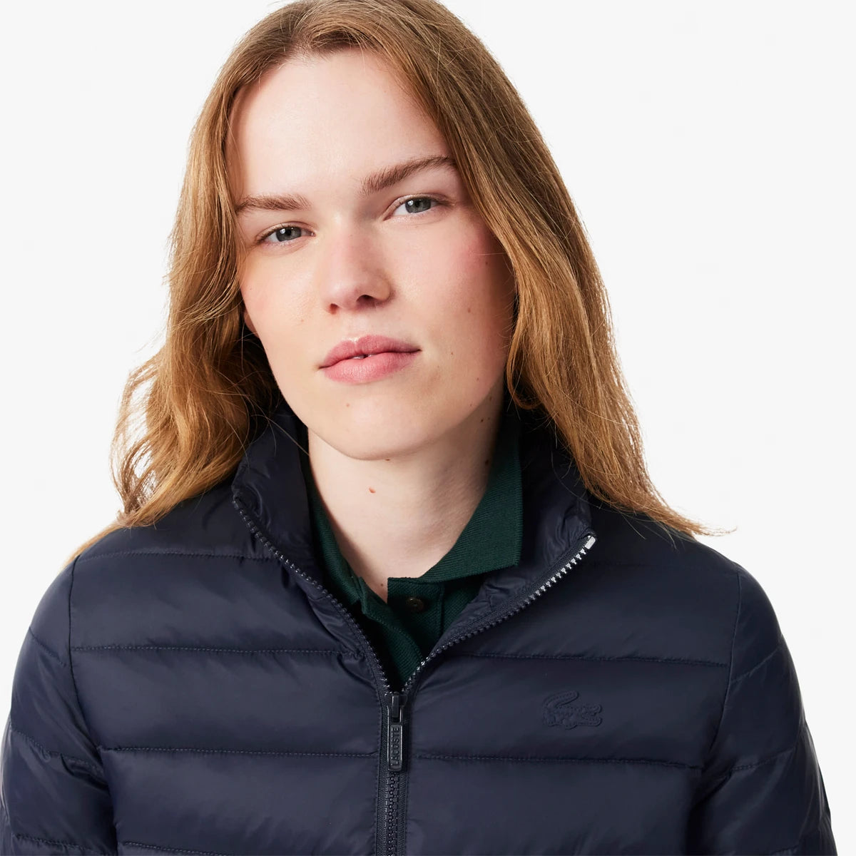VESTE LACOSTE FEMME CORE PERFORMANCE HIVER