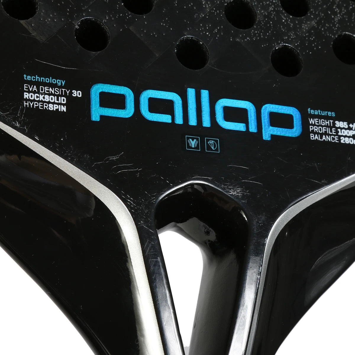 Raquette Occasion de Padel Pallap Velocity Pro