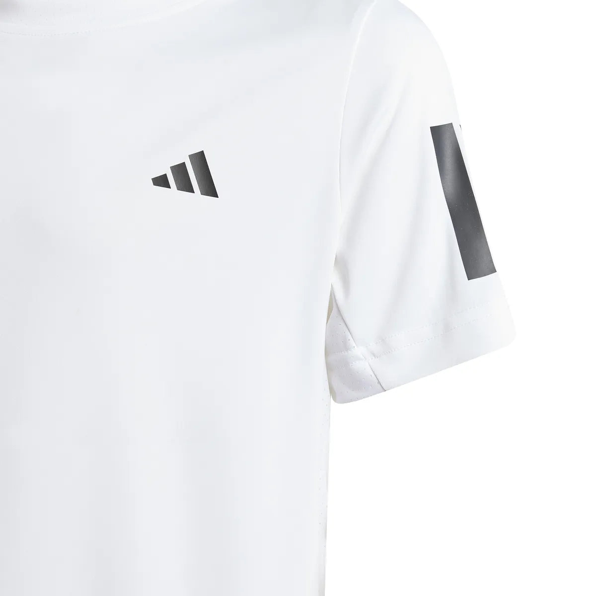 T-SHIRT ADIDAS JUNGE CLUB 3 STREIFEN