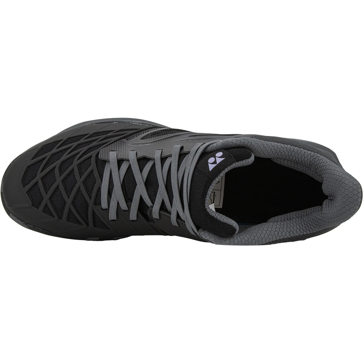 YONEX HERRENSCHUHE INDOOR PC CASCADE DRIVE 3 SCHWARZ GRAU
