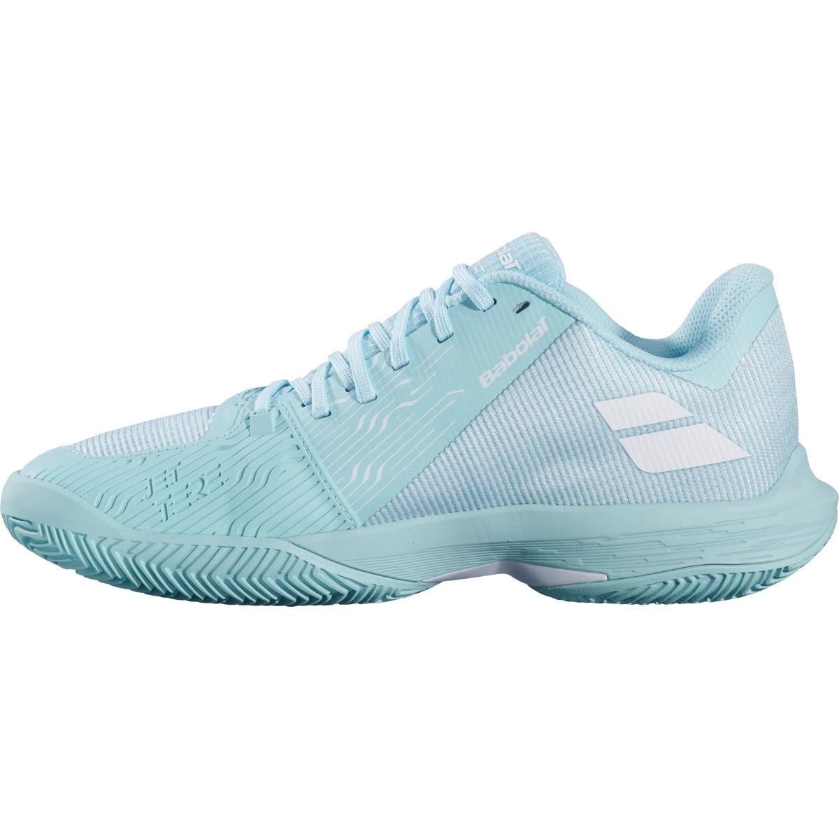 CHAUSSURES BABOLAT FEMME JET TERE 2 TERRE BATTUE