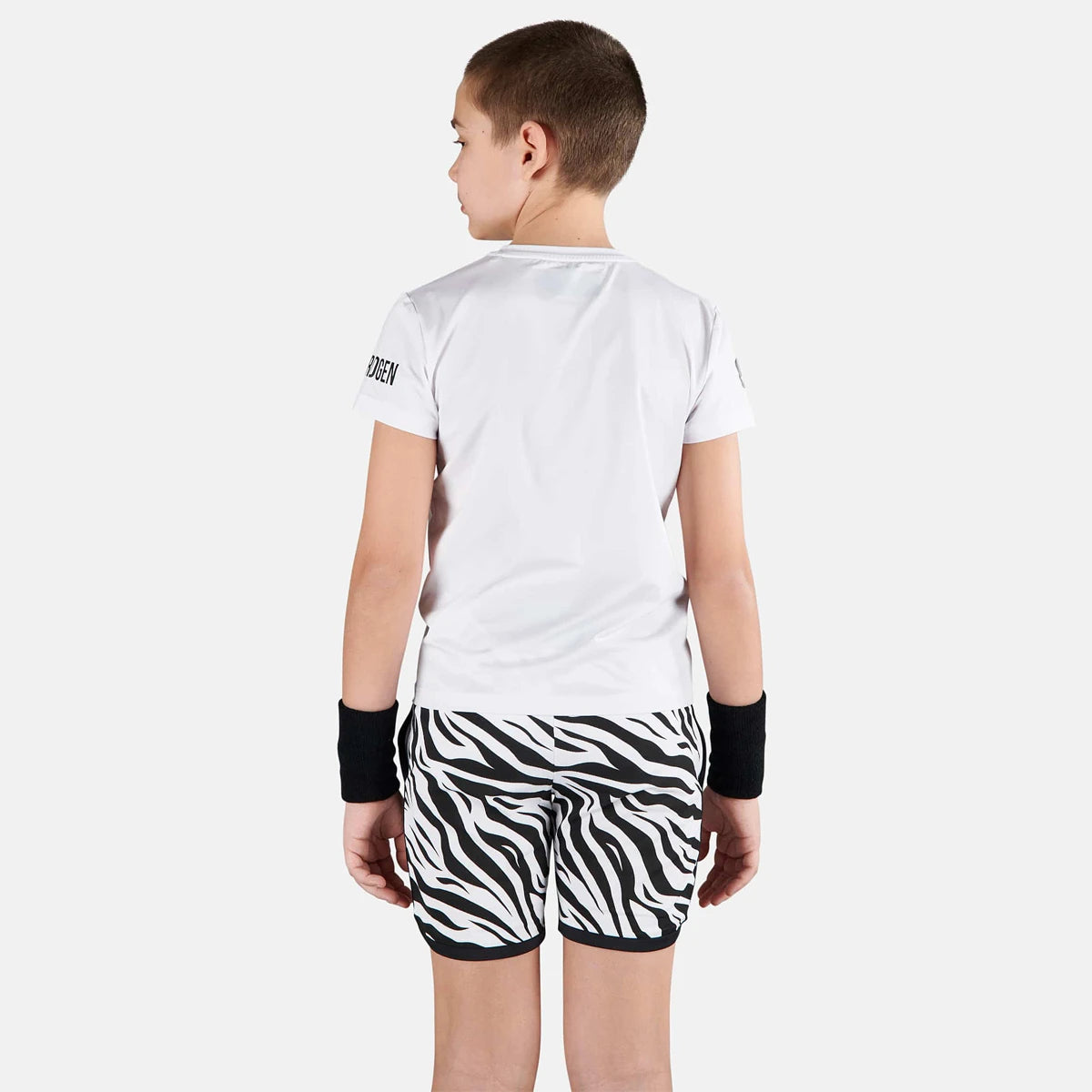 T-SHIRT HYDROGEN JUNIOR TIGER TECH