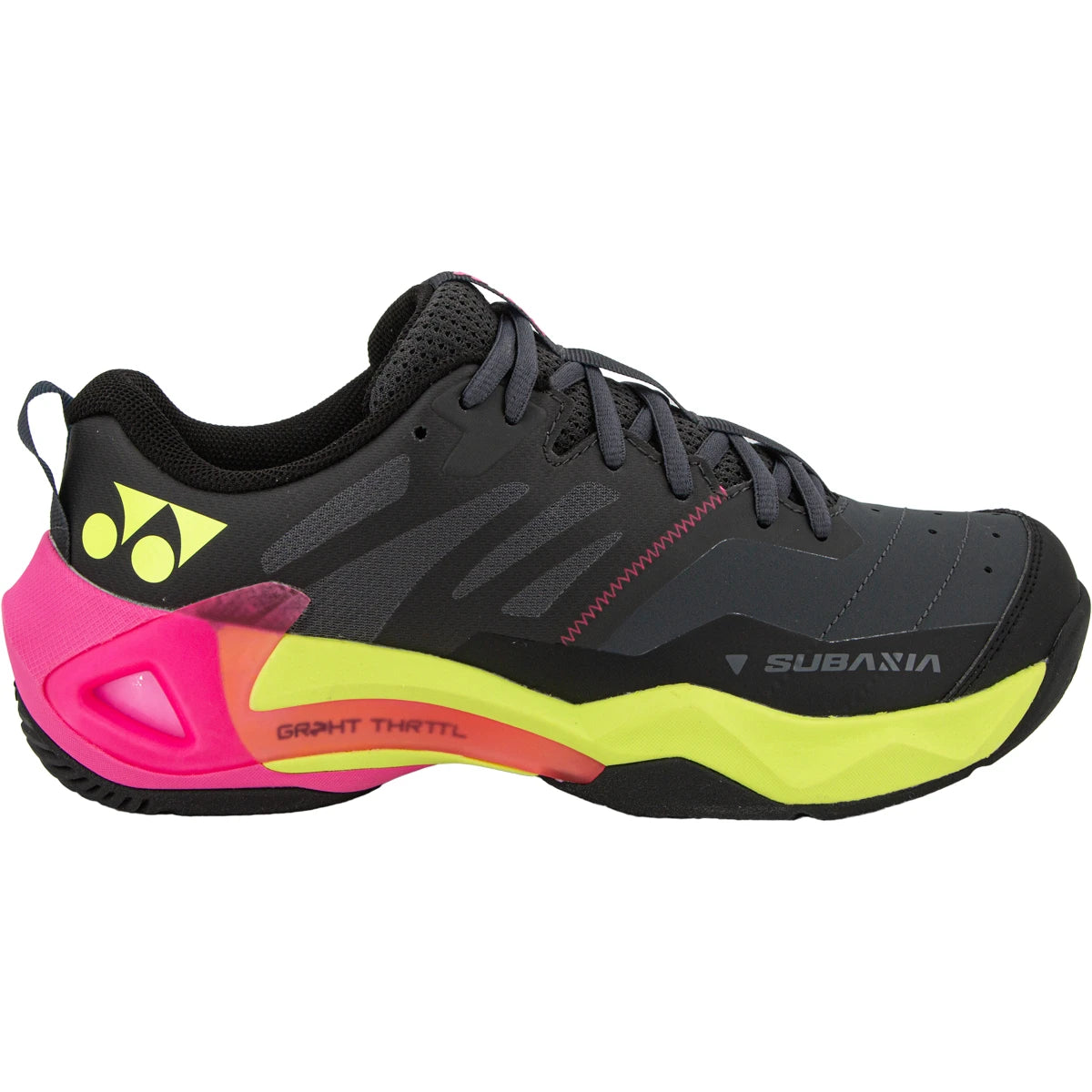 CHAUSSURES YONEX HOMME INDOOR PC SUBAXIA DARK GREY