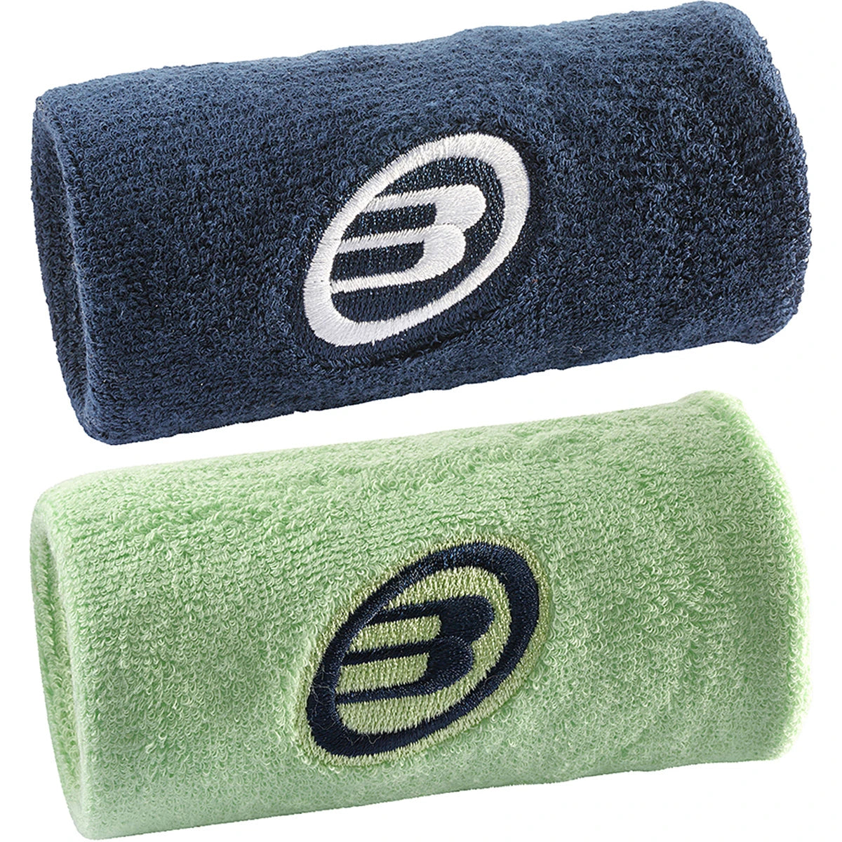 PACK DE 2 SERRE POIGNETS BULLPADEL BPMU262 400/047