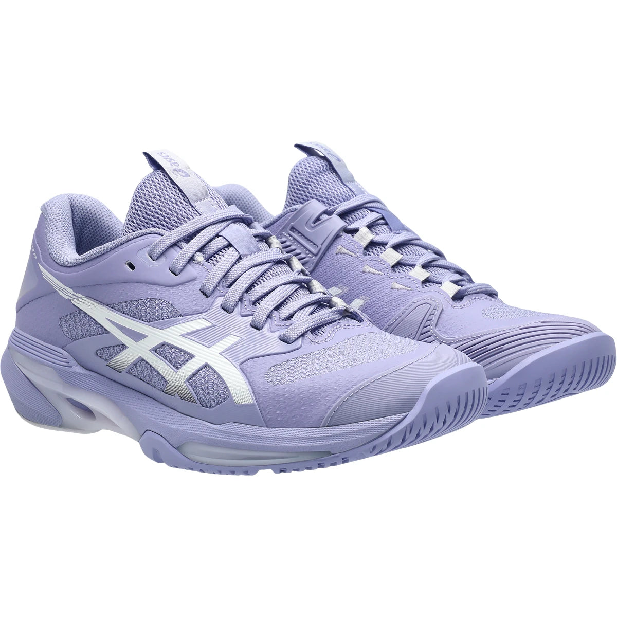 CHAUSSURES ASICS FEMME SOLUTION SPEED FF 4 TOUTES SURFACES