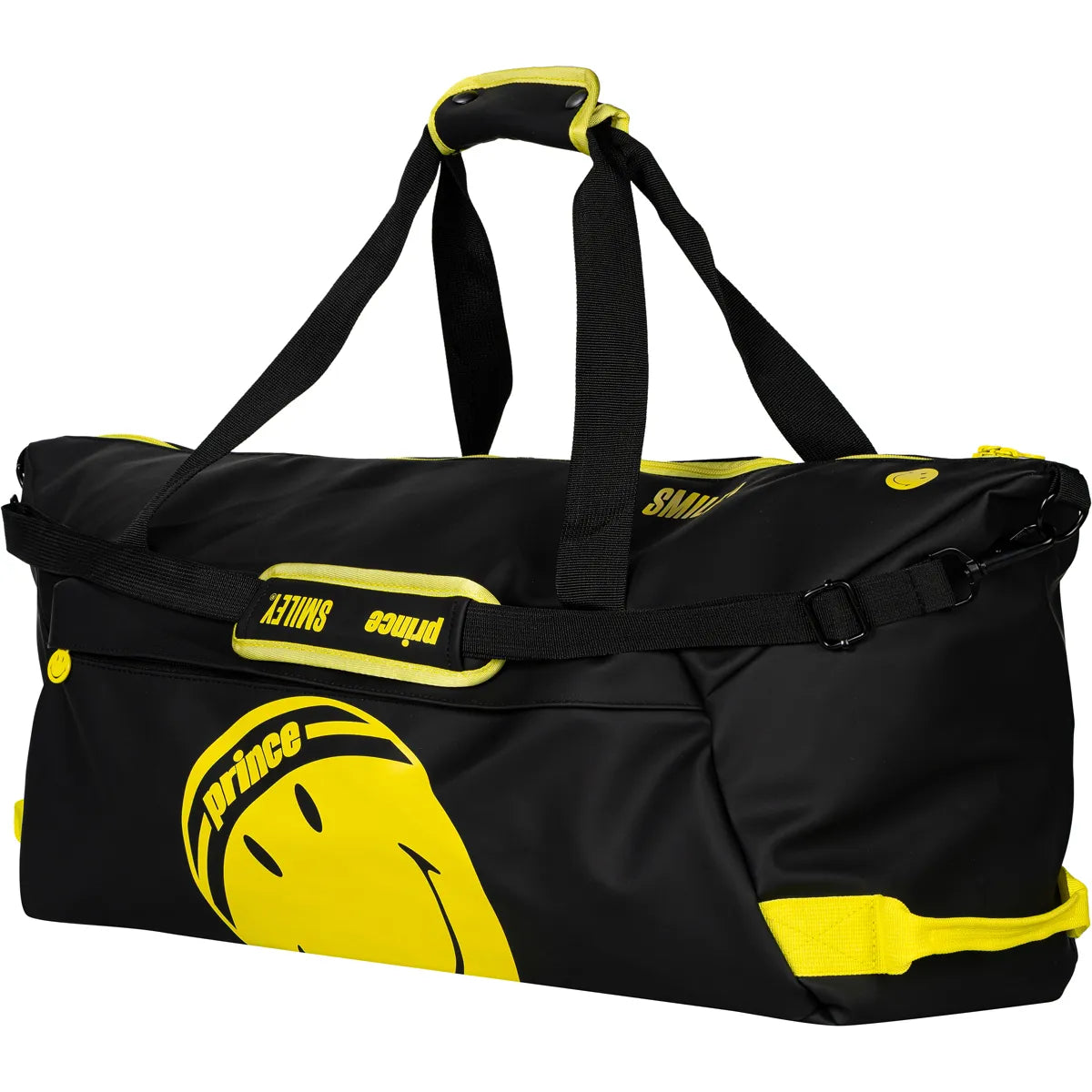 PRINCE/SMILEY TENNISTASCHE DUFFLE PERF