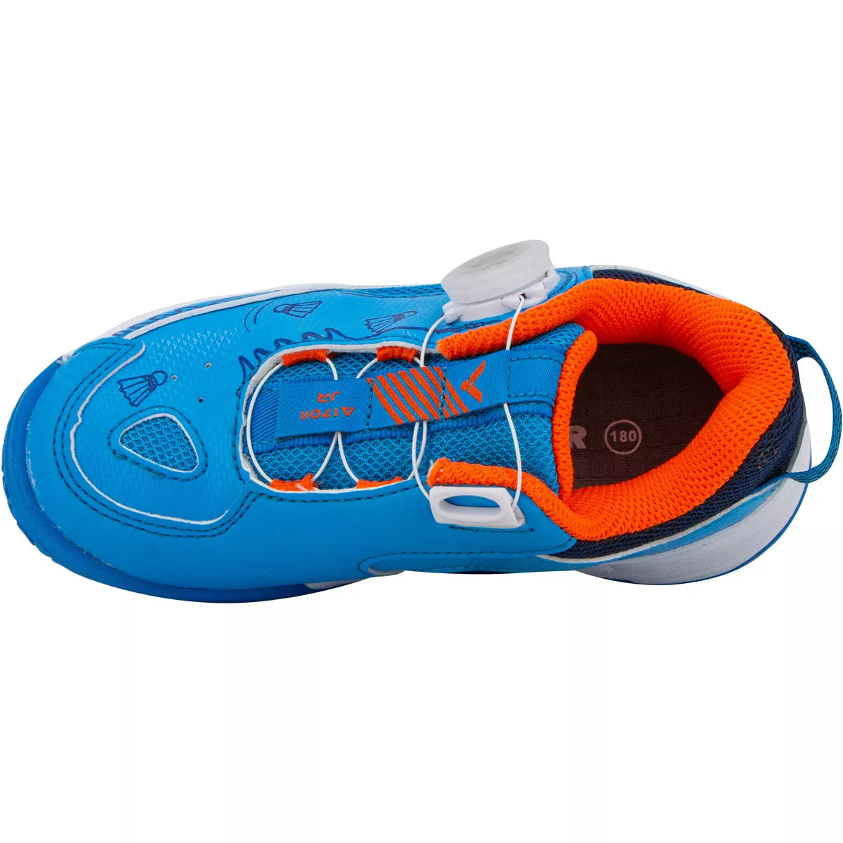 CHAUSSURES VICTOR JUNIOR INDOOR A170II F