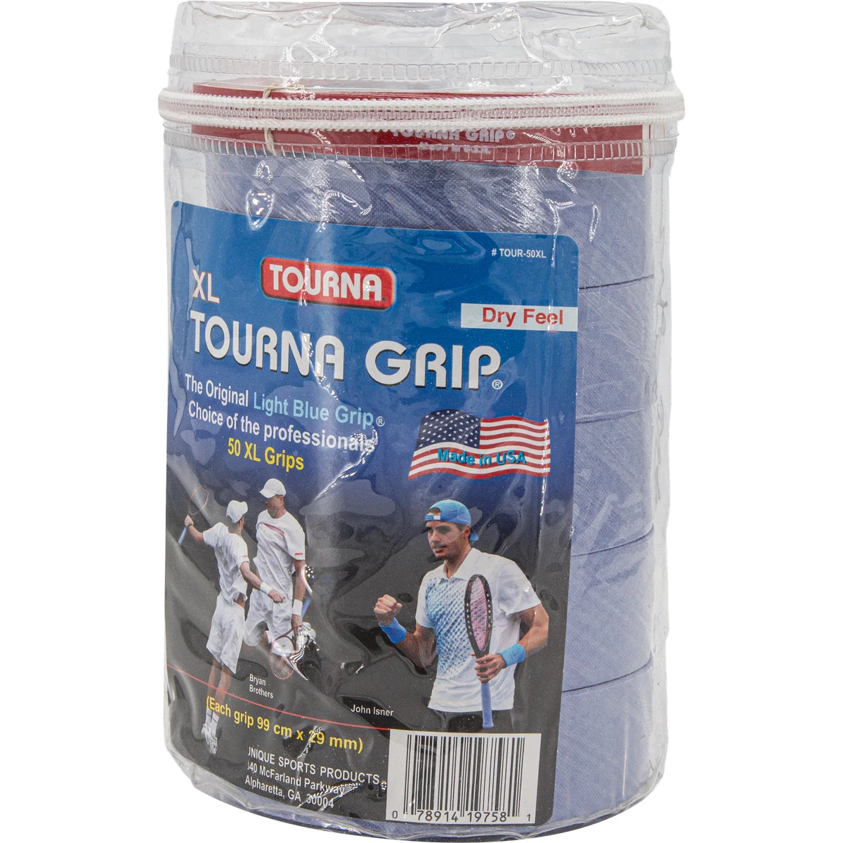 SURGRIPS TOURNA GRIP ORIGINAL XL x50