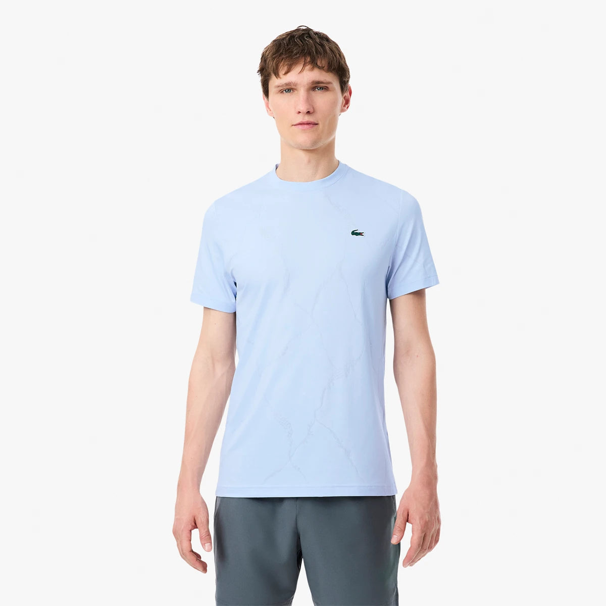 T-SHIRT LACOSTE SPIELER