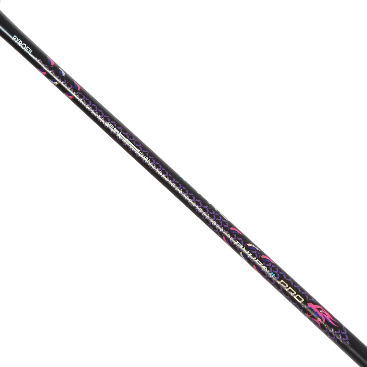 VICTOR THRUSTER RYUGA II PRO B 3U BADMINTON RACKET (UNSTRUNG)