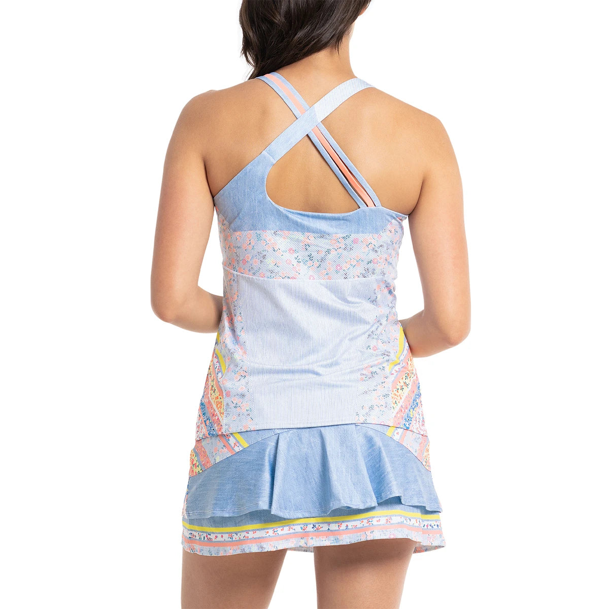 DEBARDEUR LUCKY IN LOVE FEMME AVEC BRASSIERE LIBERTY IN LOVE