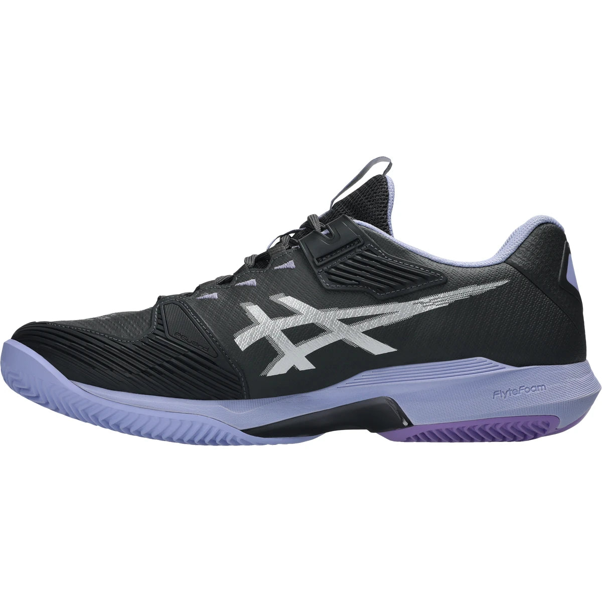 ASICS SCHUHE SOLUTION SPEED FF4 NIGHT ENERGY ROTSCHLAMMBELAG