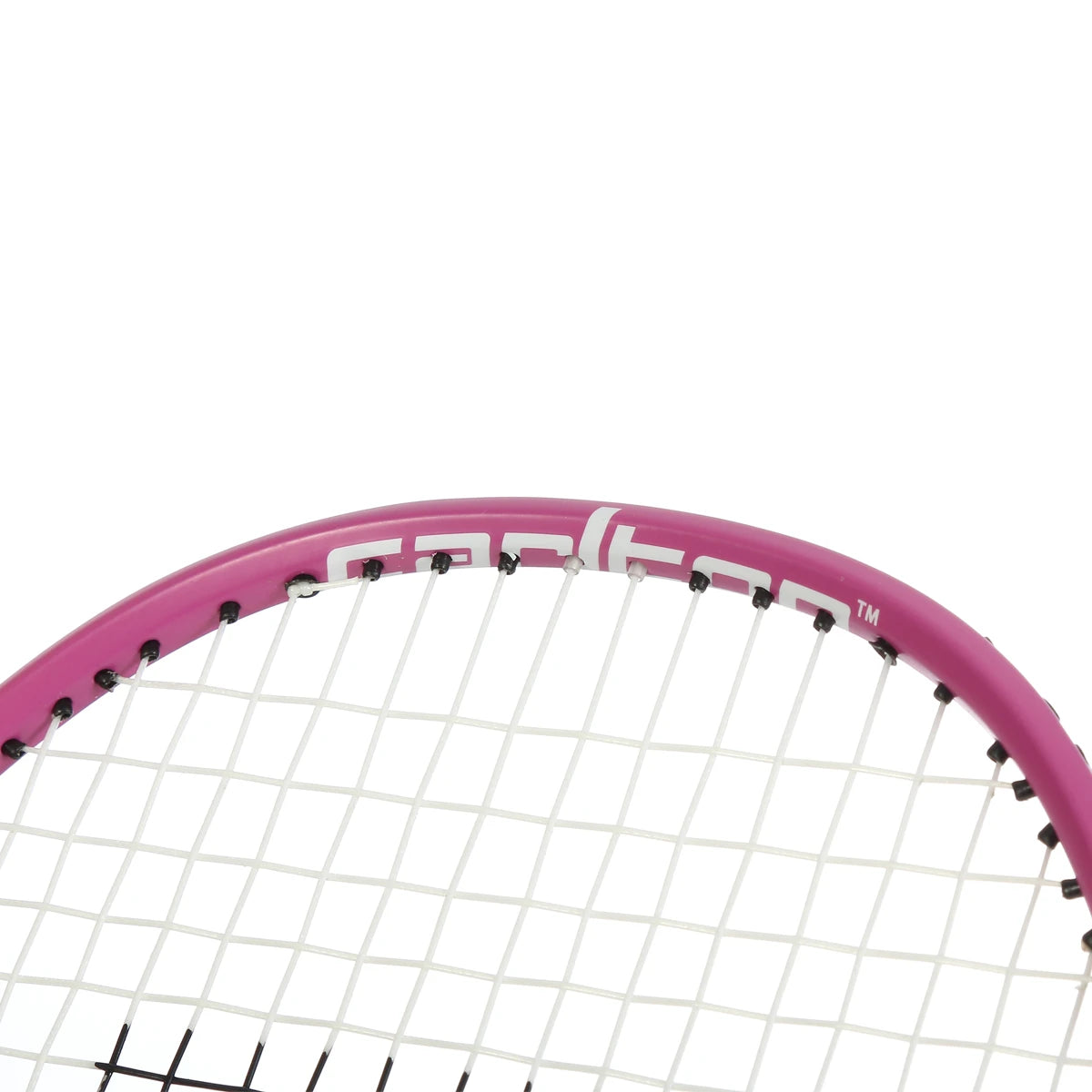 BADMINTONSCHLÄGER CARLTON VELOCITEX G2.0 (BESAITET)
