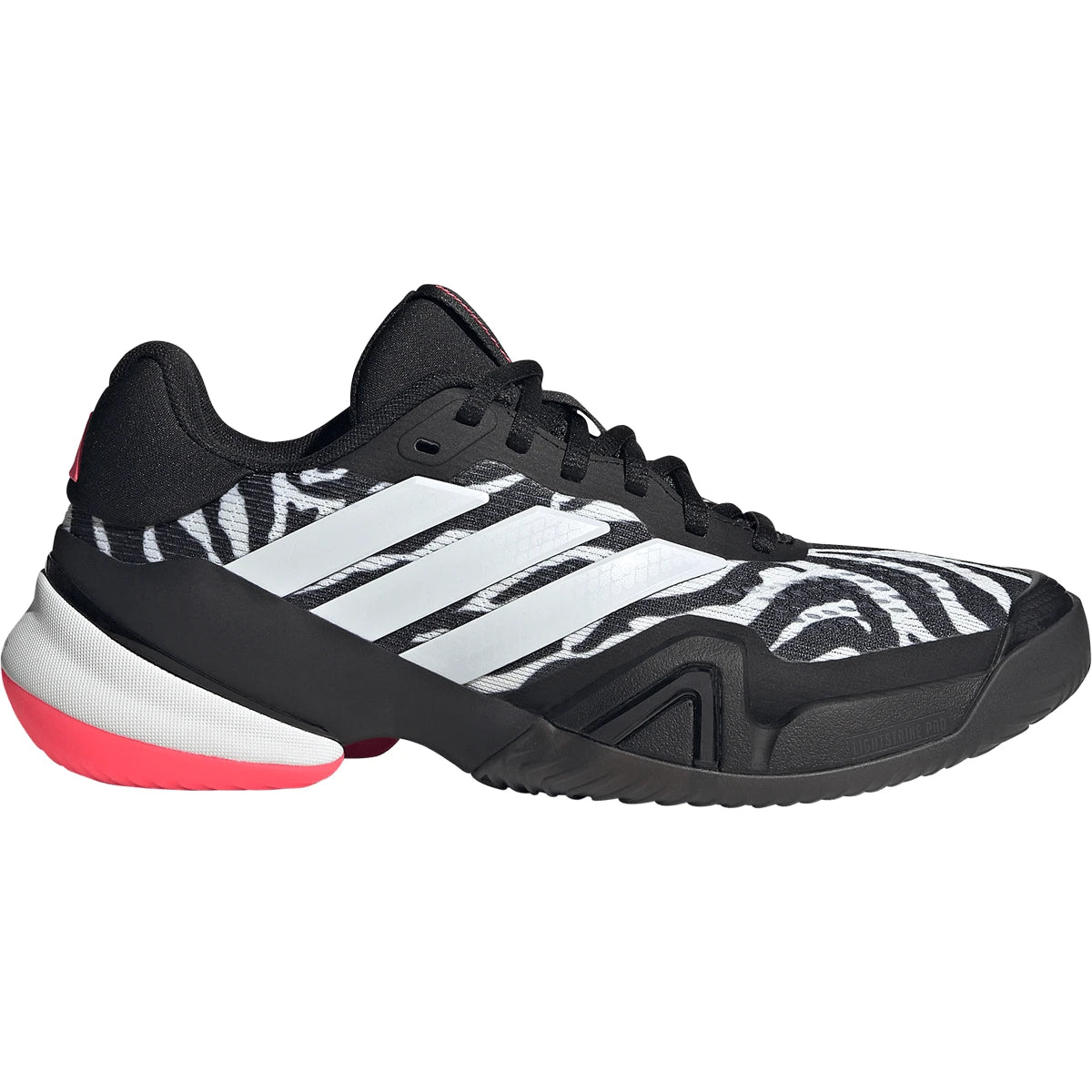ADIDAS WOMEN'S BARRICADE 14 ALL COURT SHOES
